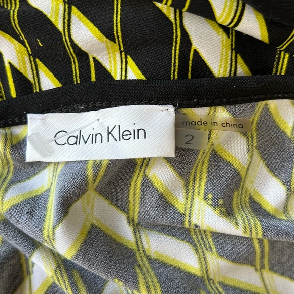 CALVIN KLEIN DRESS - Picture 9 of 10
